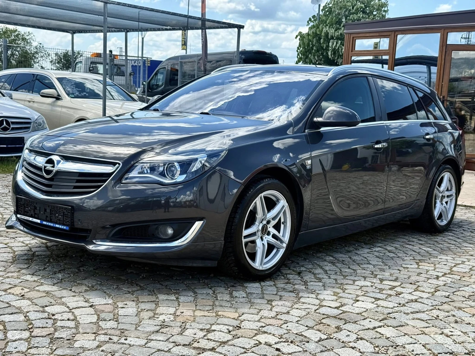 Opel Insignia 2.0 BiTurbo OPC АВТОМАТИК