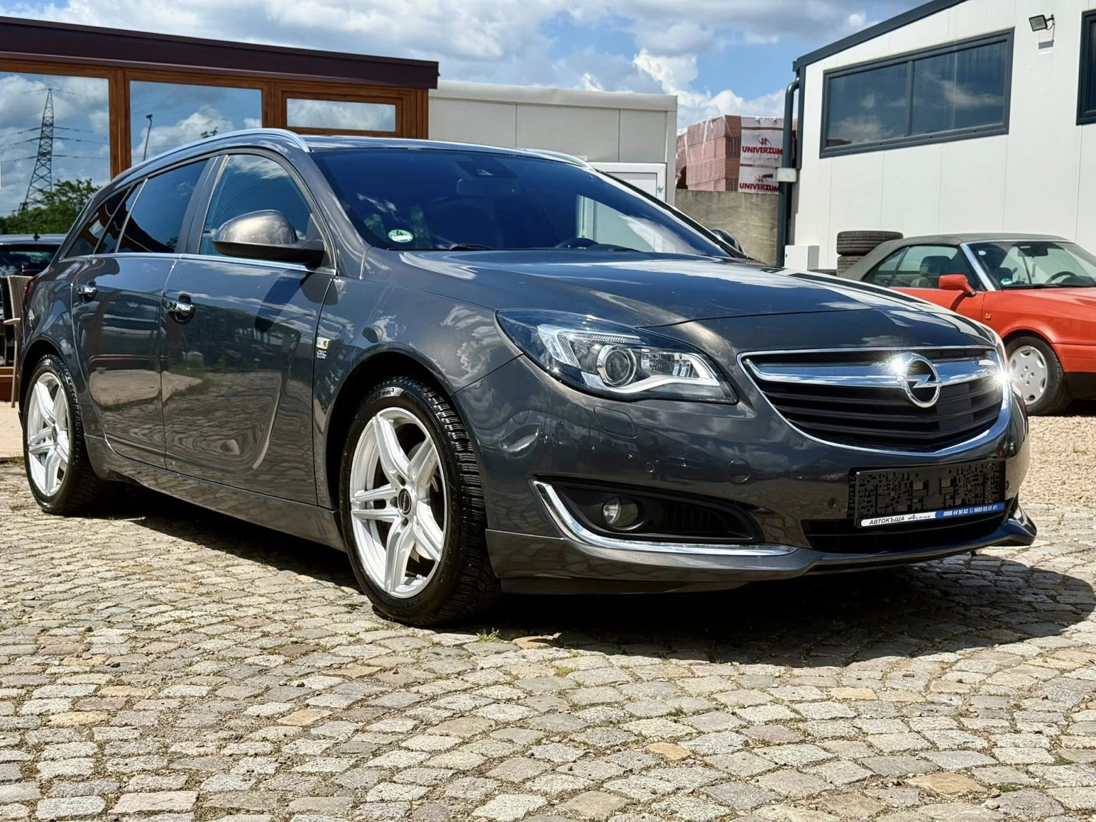 Opel Insignia 2.0 BiTurbo OPC ��������� | Mobile.bg � ����������� 7