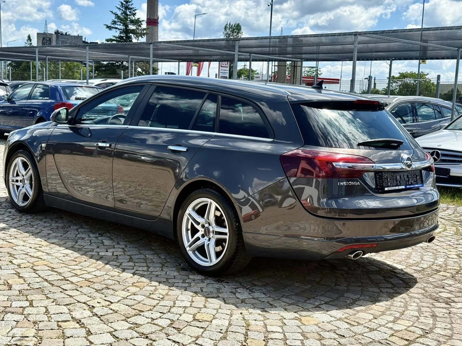 Opel Insignia 2.0 BiTurbo OPC ��������� | Mobile.bg � ����������� 3