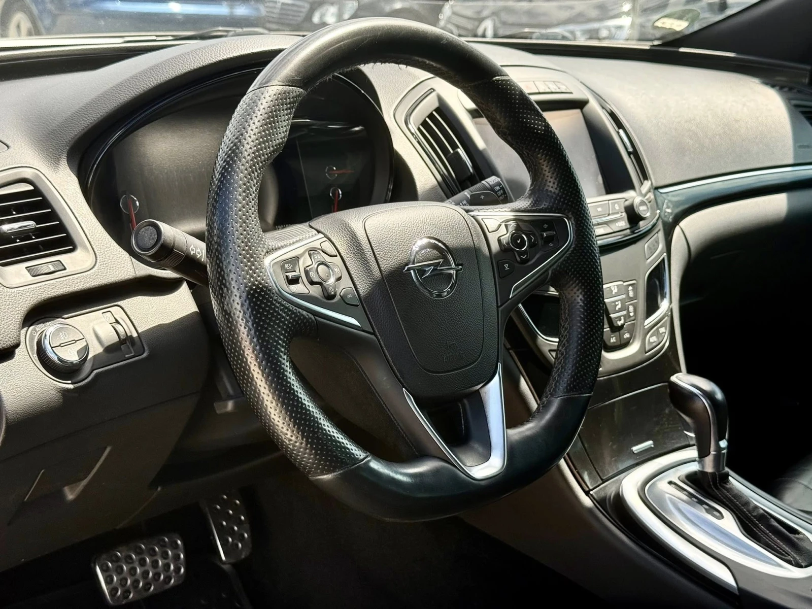 Opel Insignia 2.0 BiTurbo OPC ��������� | Mobile.bg � ����������� 10