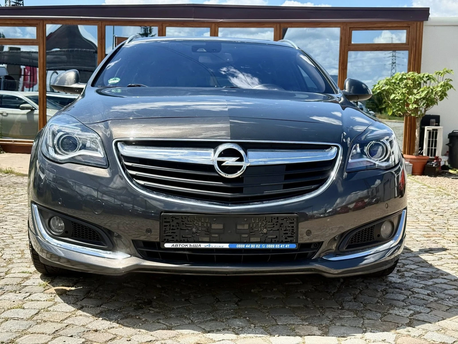 Opel Insignia 2.0 BiTurbo OPC ��������� | Mobile.bg � ����������� 8