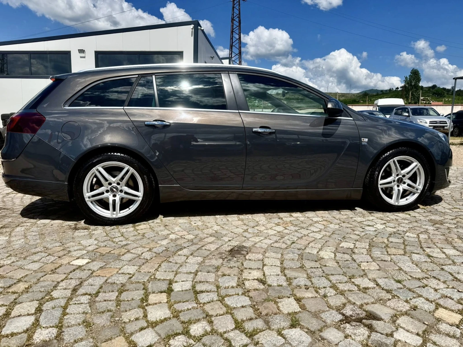 Opel Insignia 2.0 BiTurbo OPC ��������� | Mobile.bg � ����������� 6