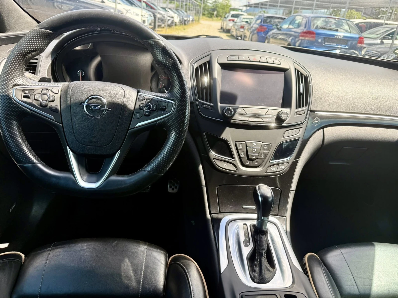Opel Insignia 2.0 BiTurbo OPC ��������� | Mobile.bg � ����������� 11