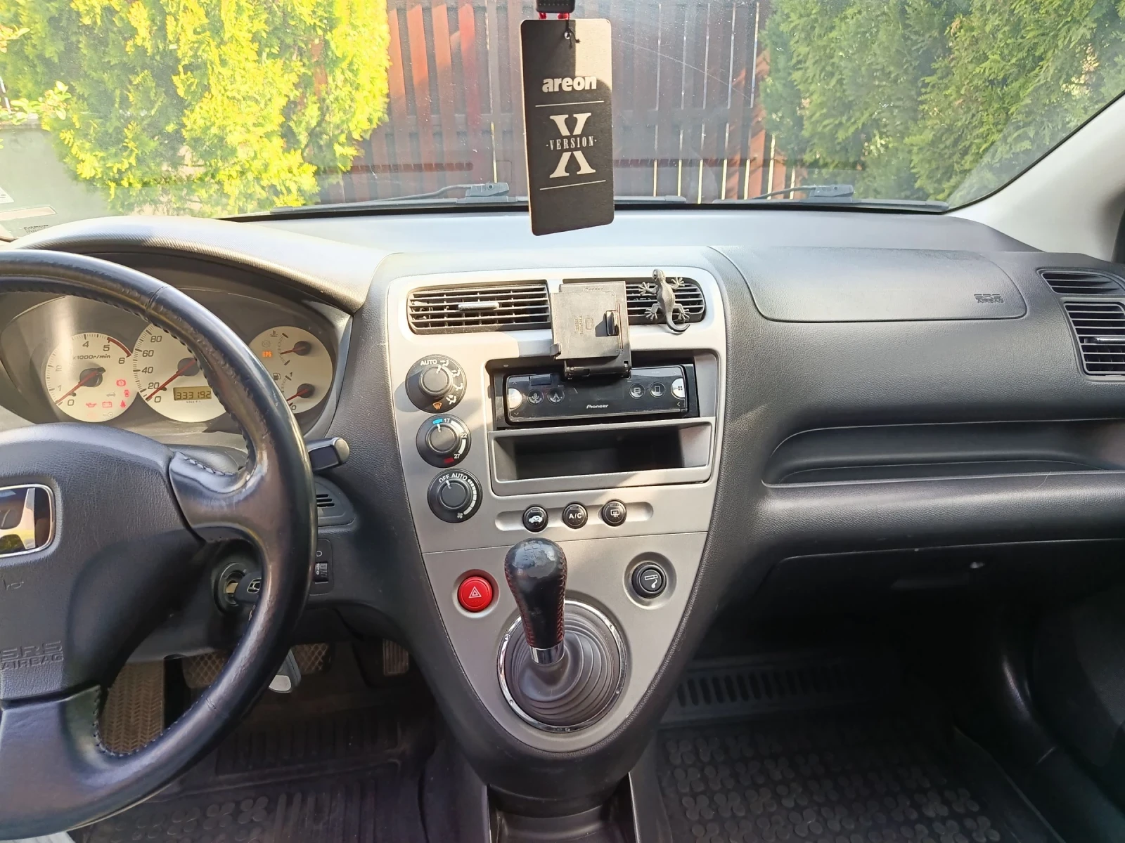 Honda Civic, снимка 9 - Автомобили и джипове - 54669960