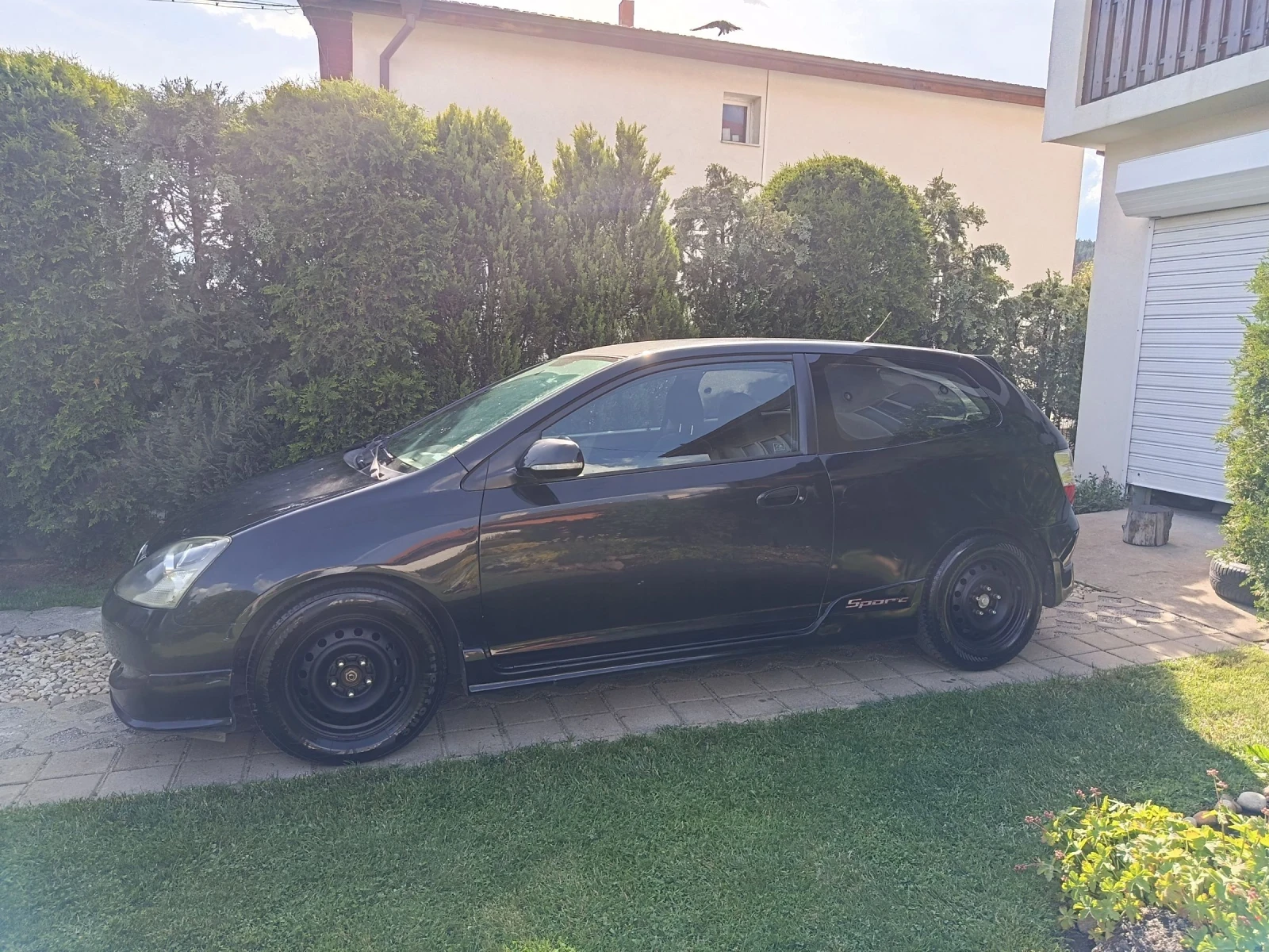 Honda Civic, снимка 16 - Автомобили и джипове - 54669960
