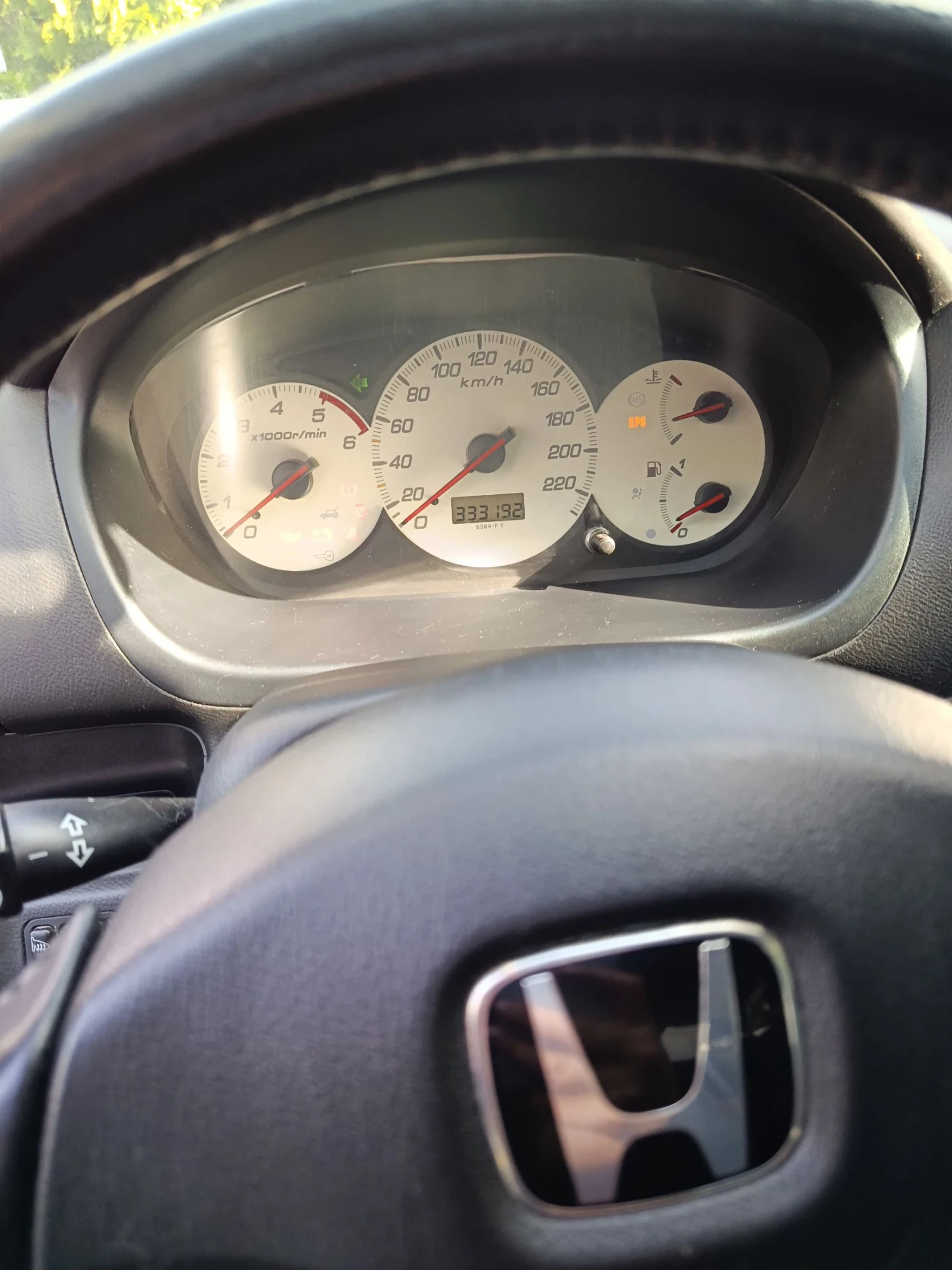 Honda Civic, снимка 5 - Автомобили и джипове - 54669960