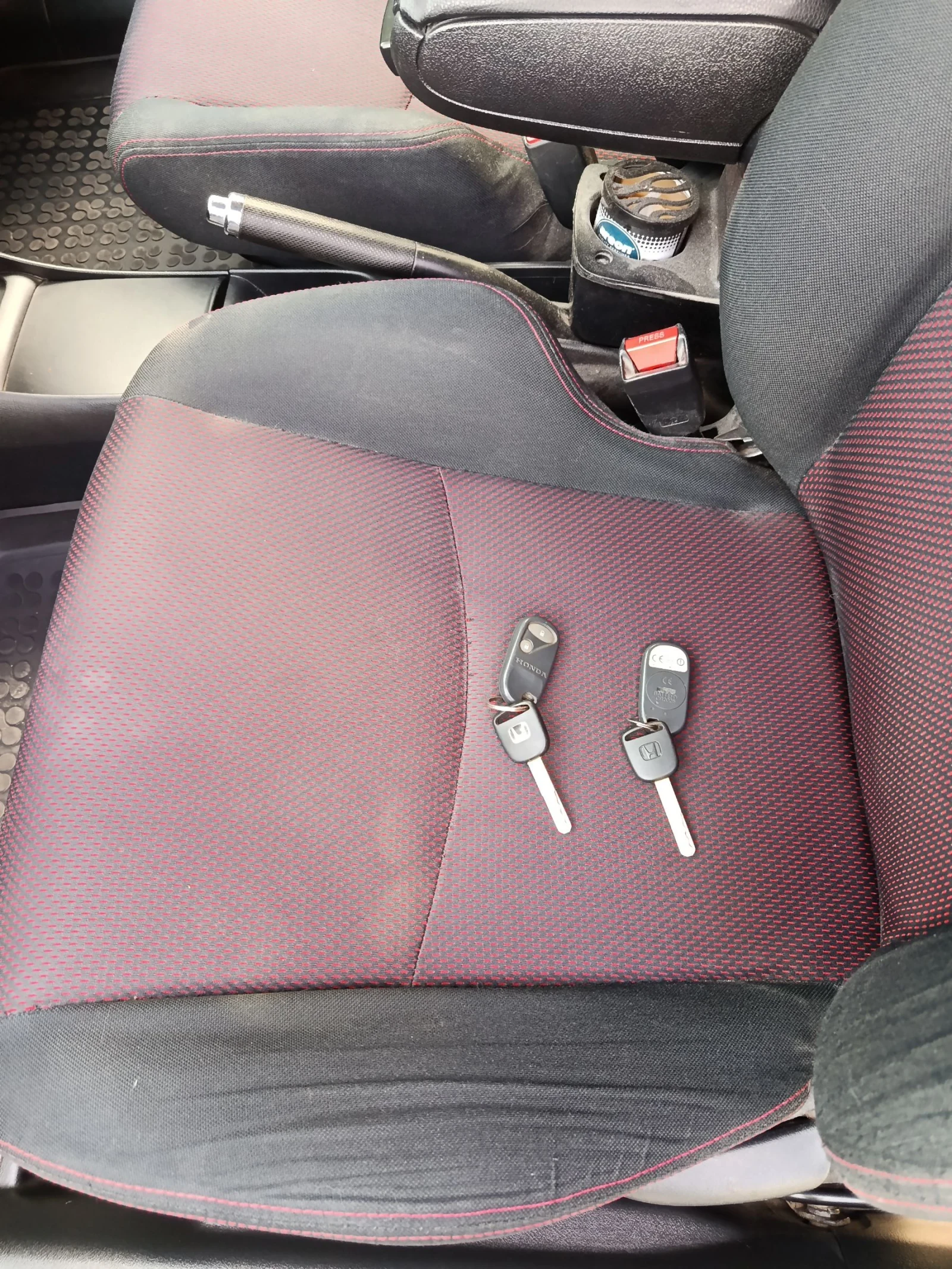 Honda Civic, снимка 4 - Автомобили и джипове - 54669960