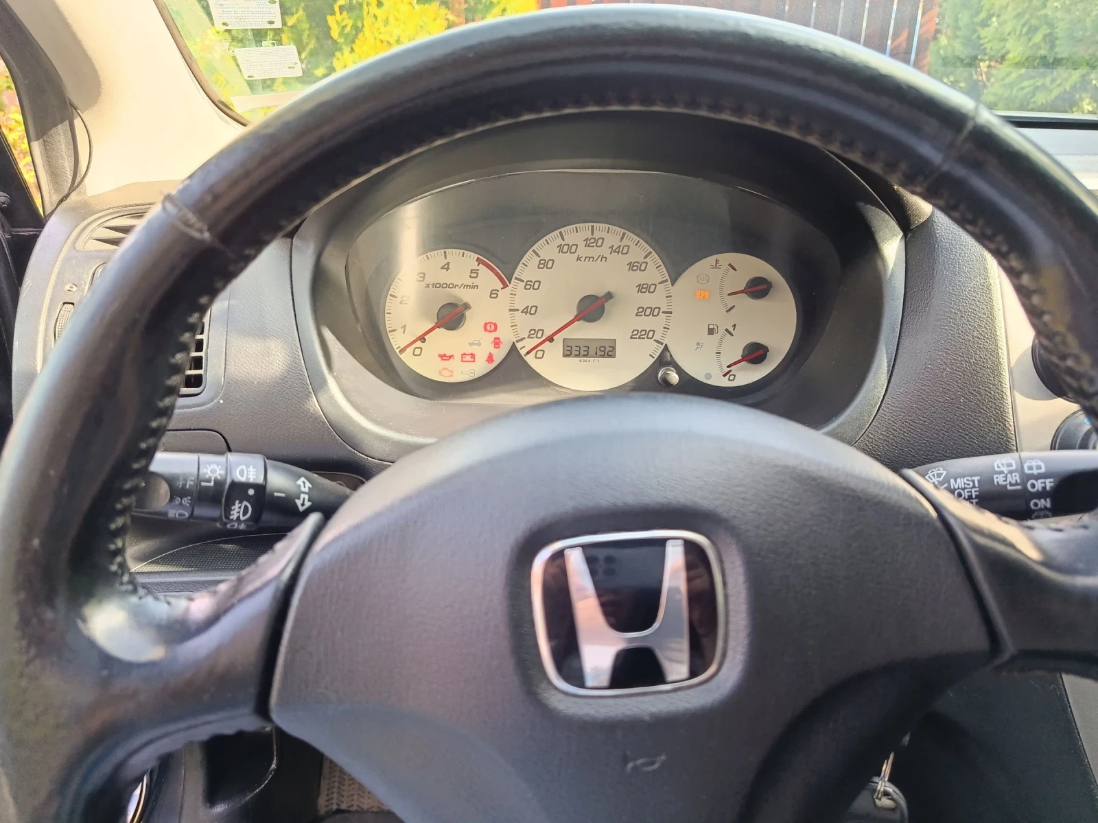 Honda Civic, снимка 8 - Автомобили и джипове - 54669960