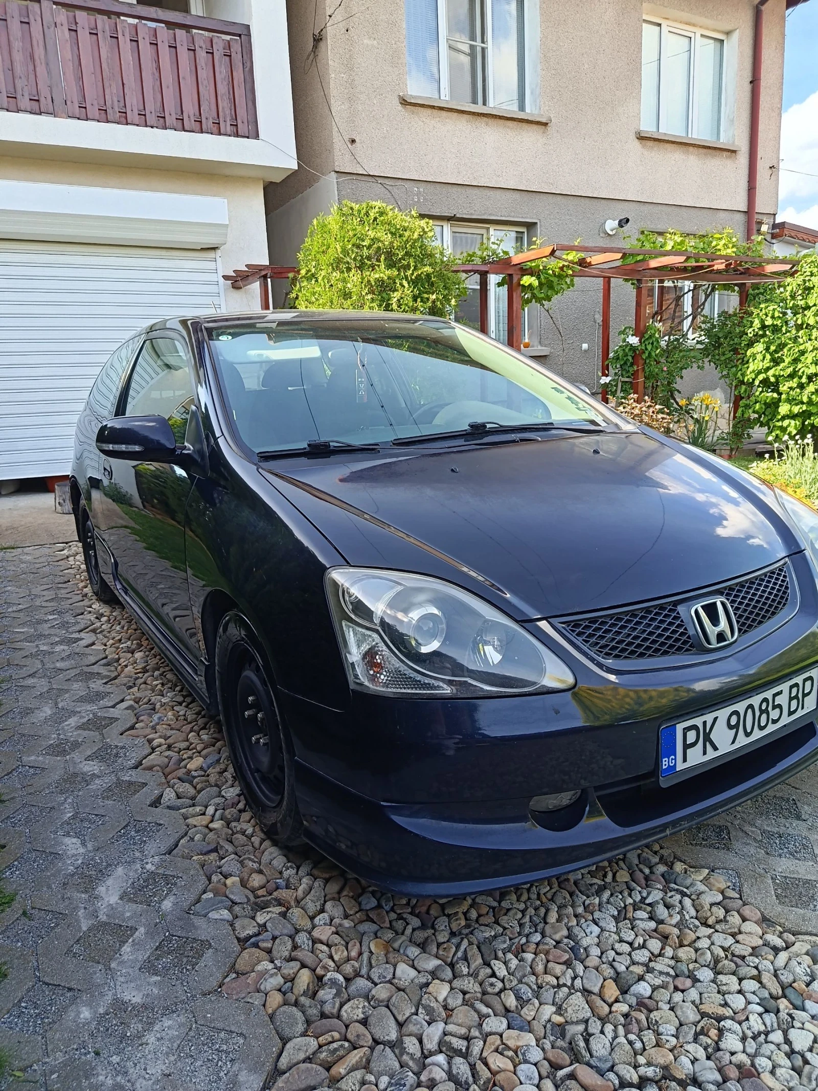 Honda Civic, снимка 13 - Автомобили и джипове - 54669960