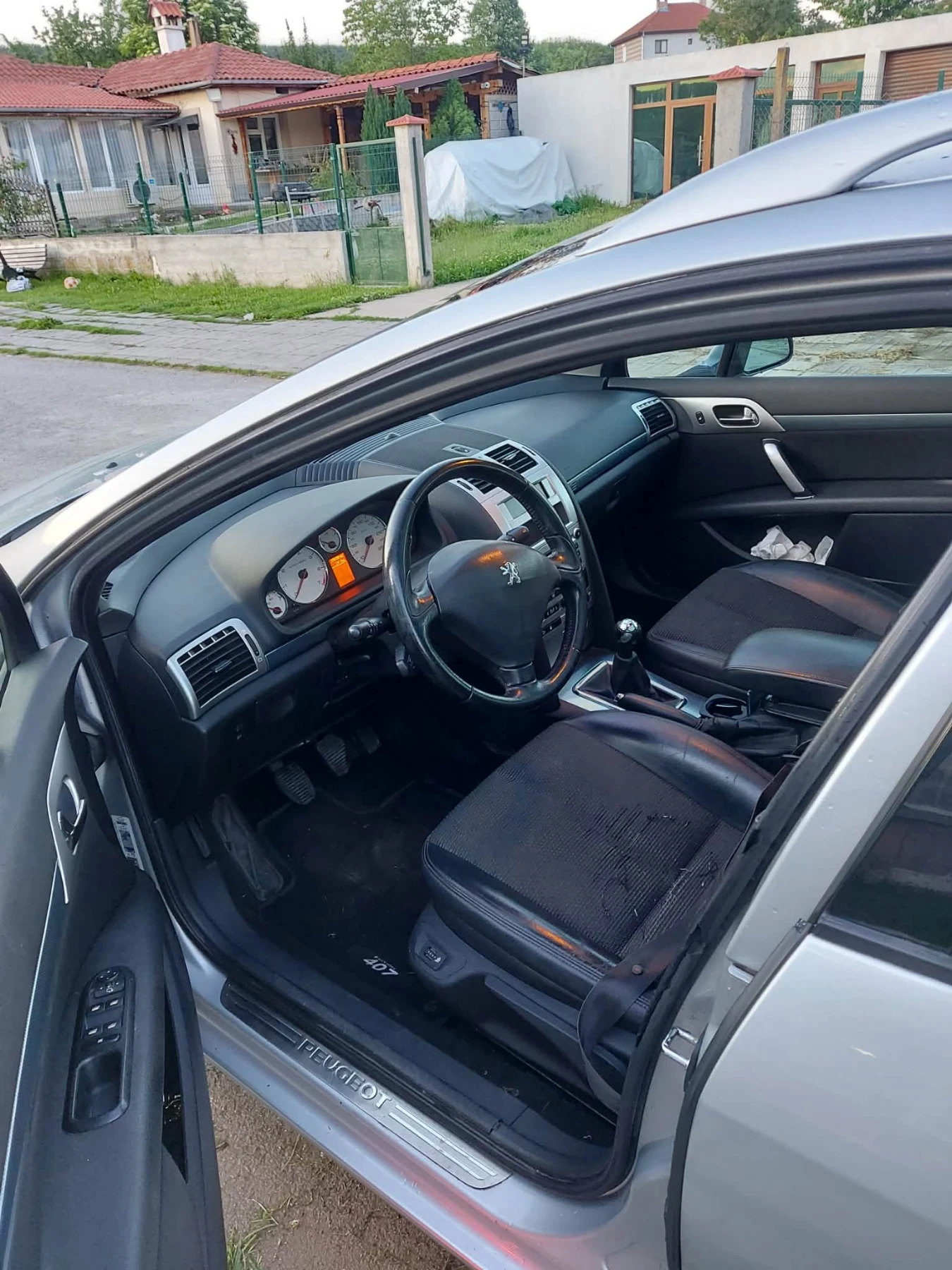 Peugeot 407 | Mobile.bg � ����������� 9