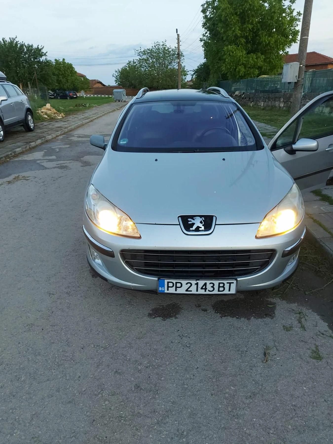 Peugeot 407 | Mobile.bg � ����������� 2