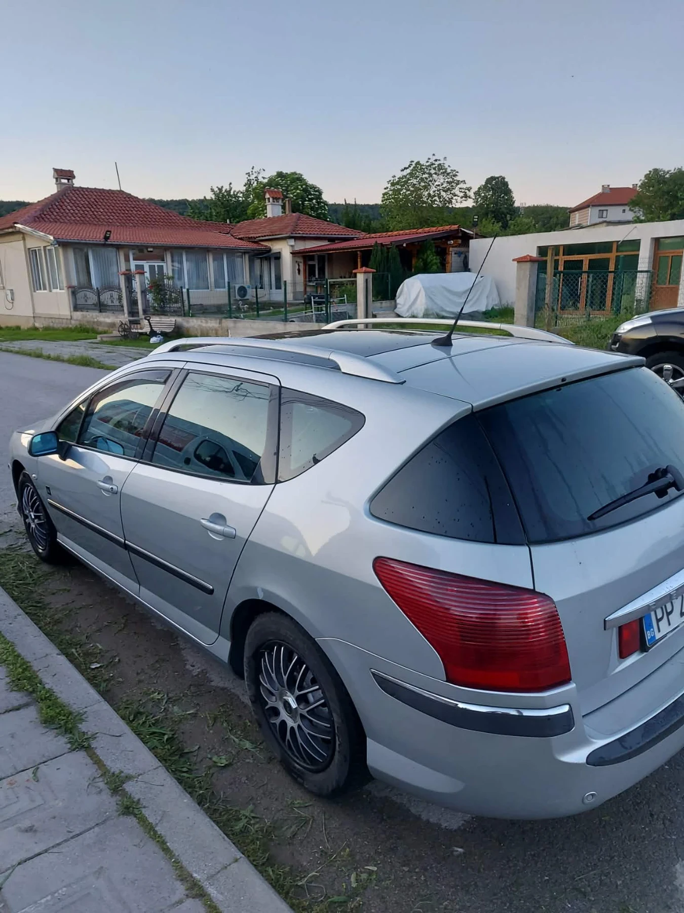 Peugeot 407 | Mobile.bg � ����������� 10