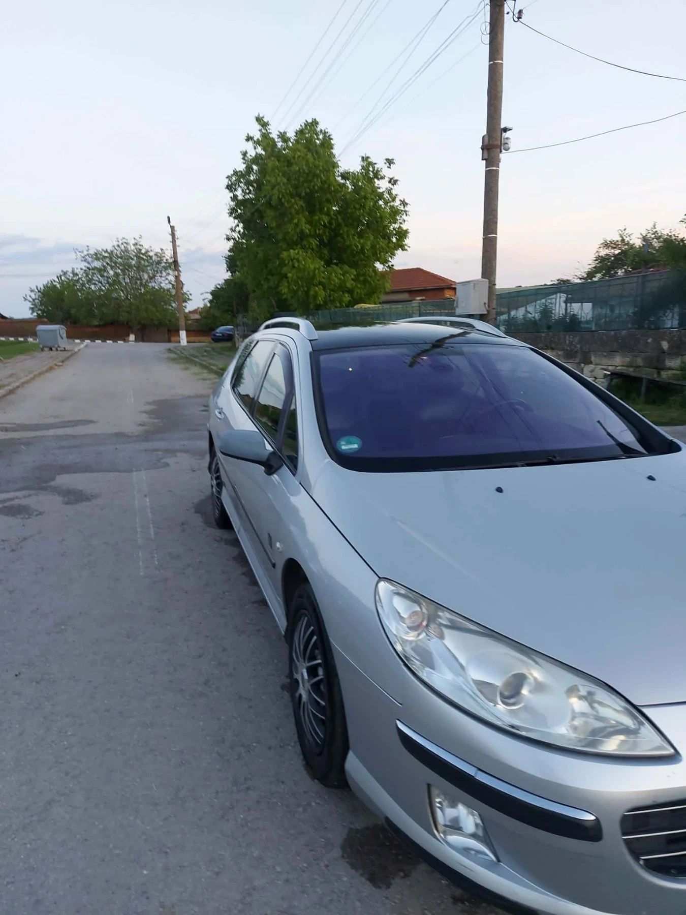 Peugeot 407 | Mobile.bg � ����������� 8