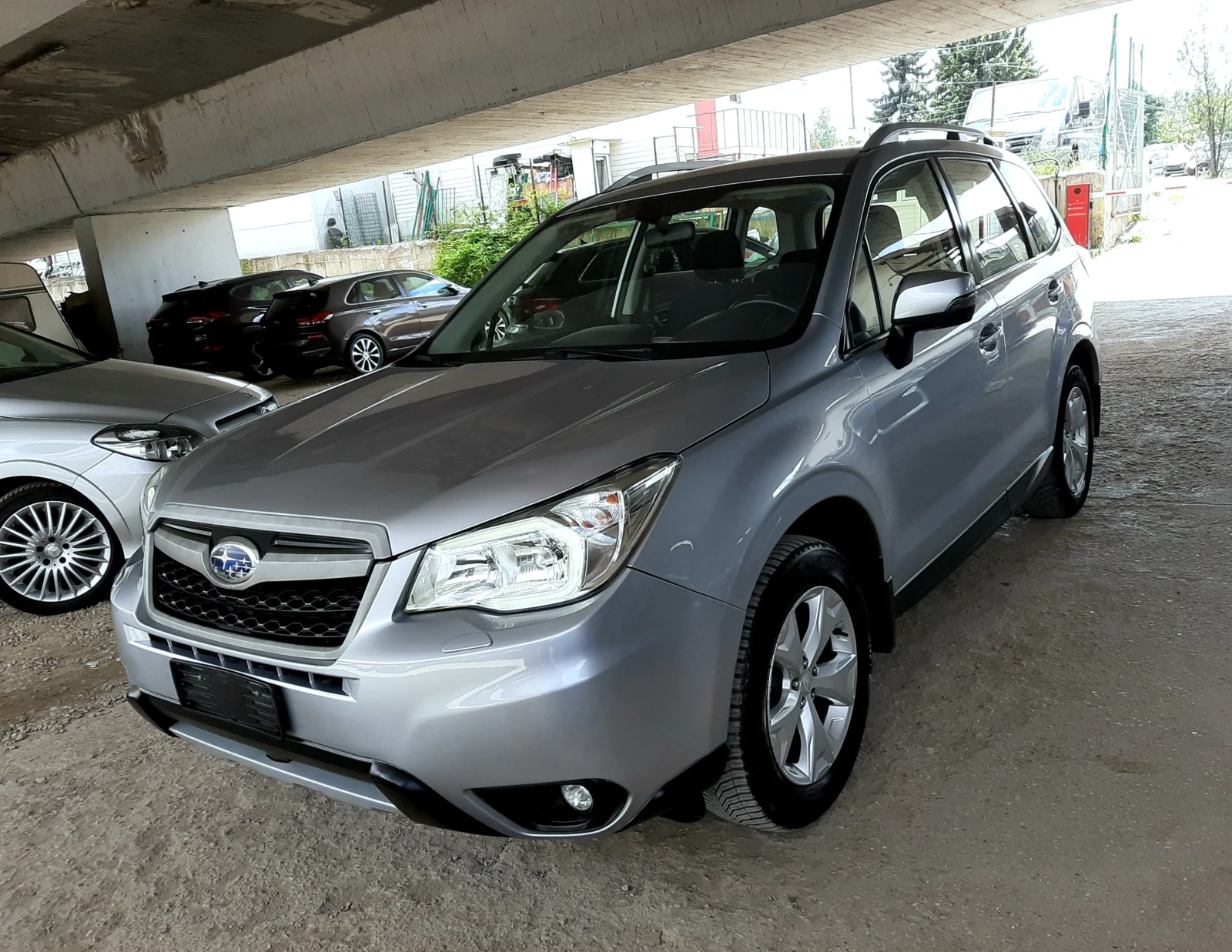 Subaru Forester 2.0ГАЗ+ ИТАЛИЯ ! ! ! , снимка 2 - Автомобили и джипове - 54717788