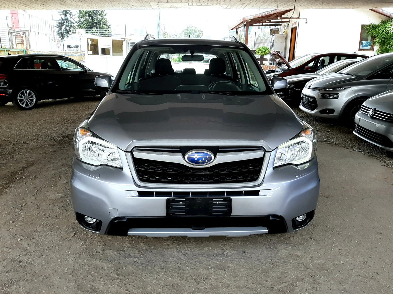Subaru Forester 2.0ГАЗ+ ИТАЛИЯ ! ! ! 