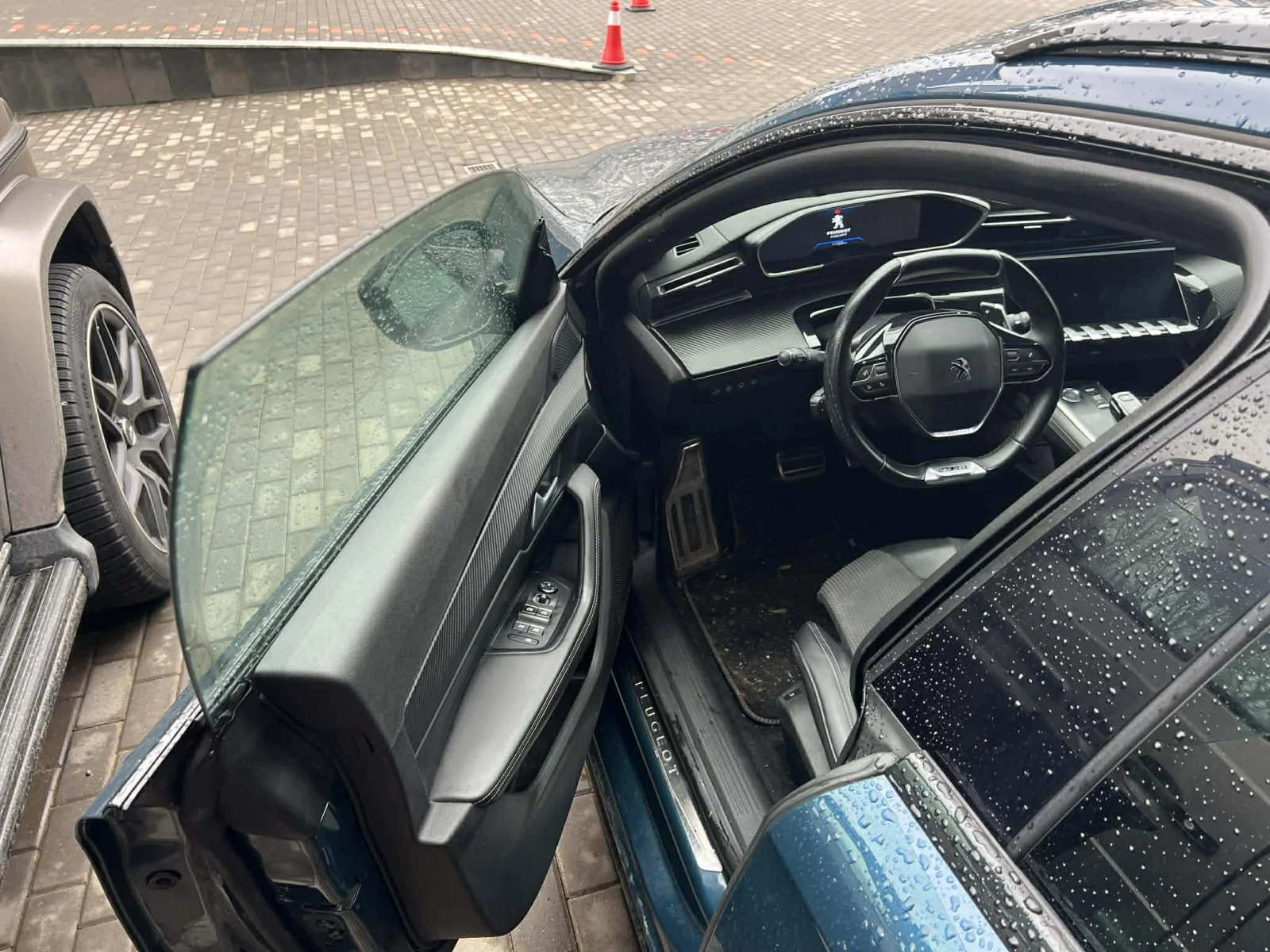Peugeot 508 GT Line, снимка 5 - Автомобили и джипове - 54737490