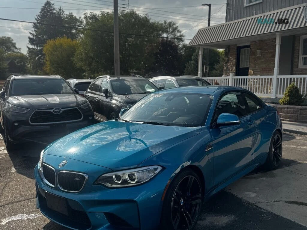 BMW M2 * RWD* АвтоКредит* (ЦЕНА ДО БГ) , снимка 2 - Автомобили и джипове - 54825936