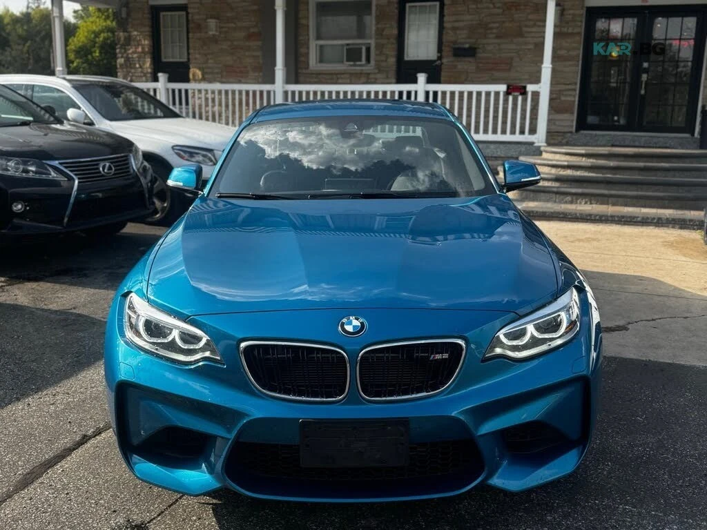 BMW M2 * RWD* АвтоКредит* (ЦЕНА ДО БГ) , снимка 3 - Автомобили и джипове - 54825936