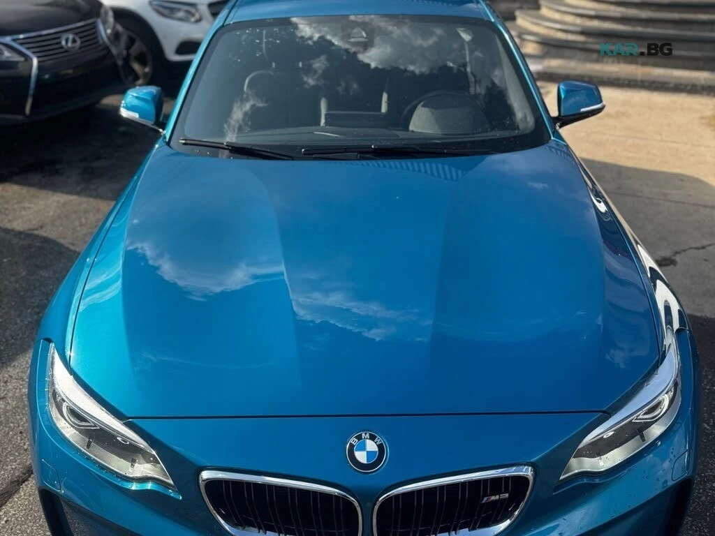 BMW M2 * RWD* АвтоКредит* (ЦЕНА ДО БГ) , снимка 10 - Автомобили и джипове - 54825936