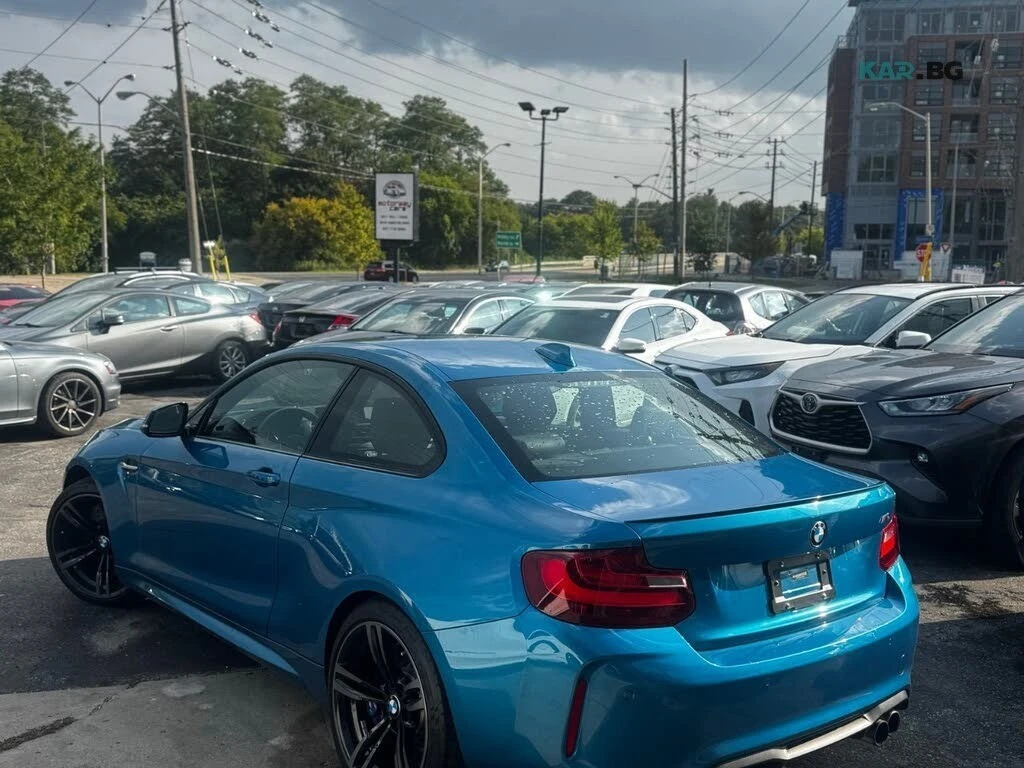 BMW M2 * RWD* АвтоКредит* (ЦЕНА ДО БГ) , снимка 8 - Автомобили и джипове - 54825936