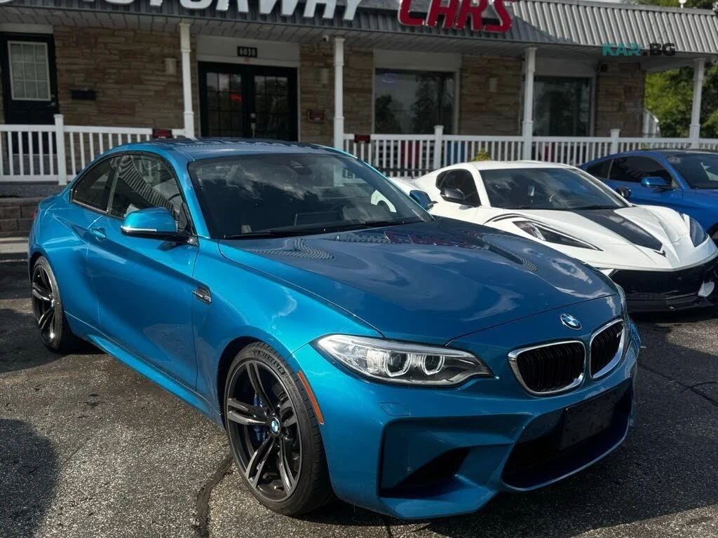 BMW M2 * RWD* АвтоКредит* (ЦЕНА ДО БГ) , снимка 4 - Автомобили и джипове - 54825936