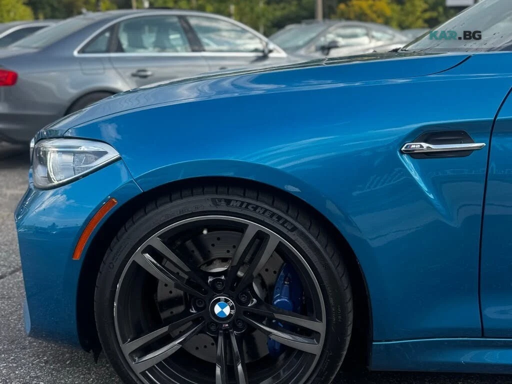 BMW M2 * RWD* АвтоКредит* (ЦЕНА ДО БГ) , снимка 7 - Автомобили и джипове - 54825936