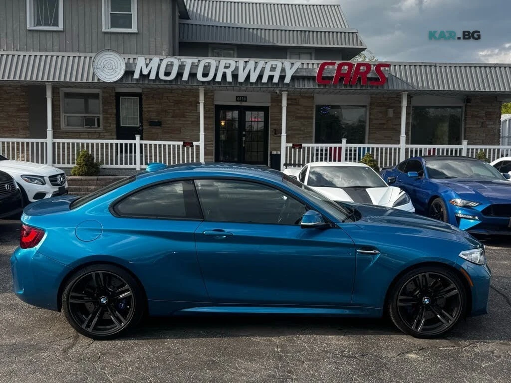 BMW M2 * RWD* АвтоКредит* (ЦЕНА ДО БГ) , снимка 12 - Автомобили и джипове - 54825936