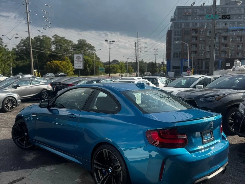 BMW M2 * RWD* АвтоКредит* (ЦЕНА ДО БГ) , снимка 9 - Автомобили и джипове - 54825936