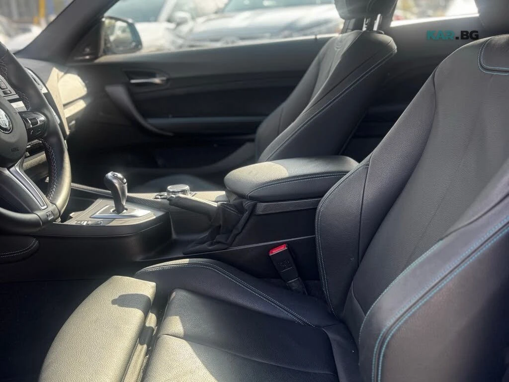 BMW M2 * RWD* АвтоКредит* (ЦЕНА ДО БГ) , снимка 15 - Автомобили и джипове - 54825936