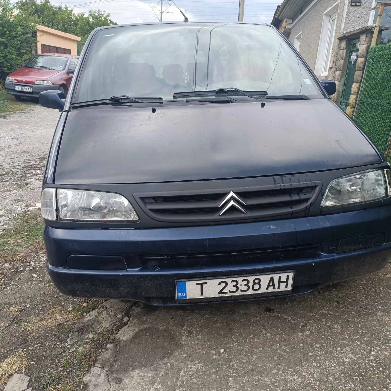 Citroen Evasion