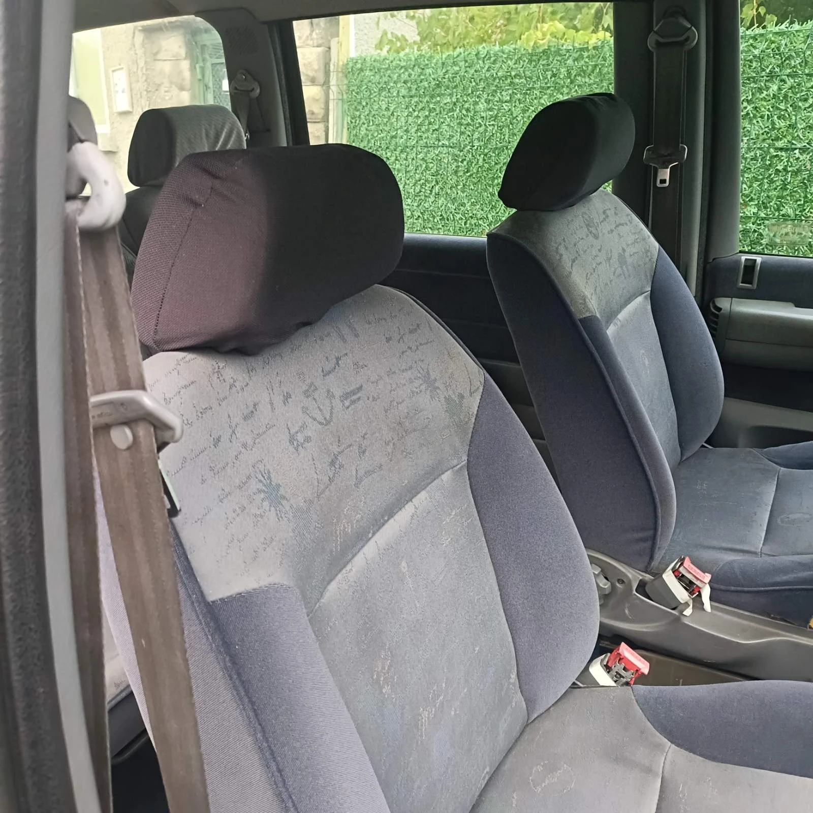 Citroen Evasion, снимка 4 - Автомобили и джипове - 54833589