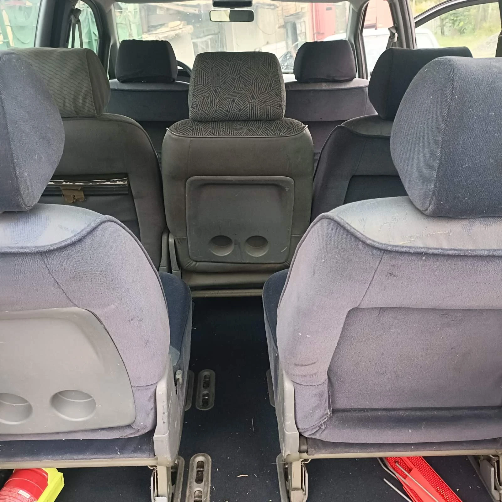 Citroen Evasion, снимка 5 - Автомобили и джипове - 54833589