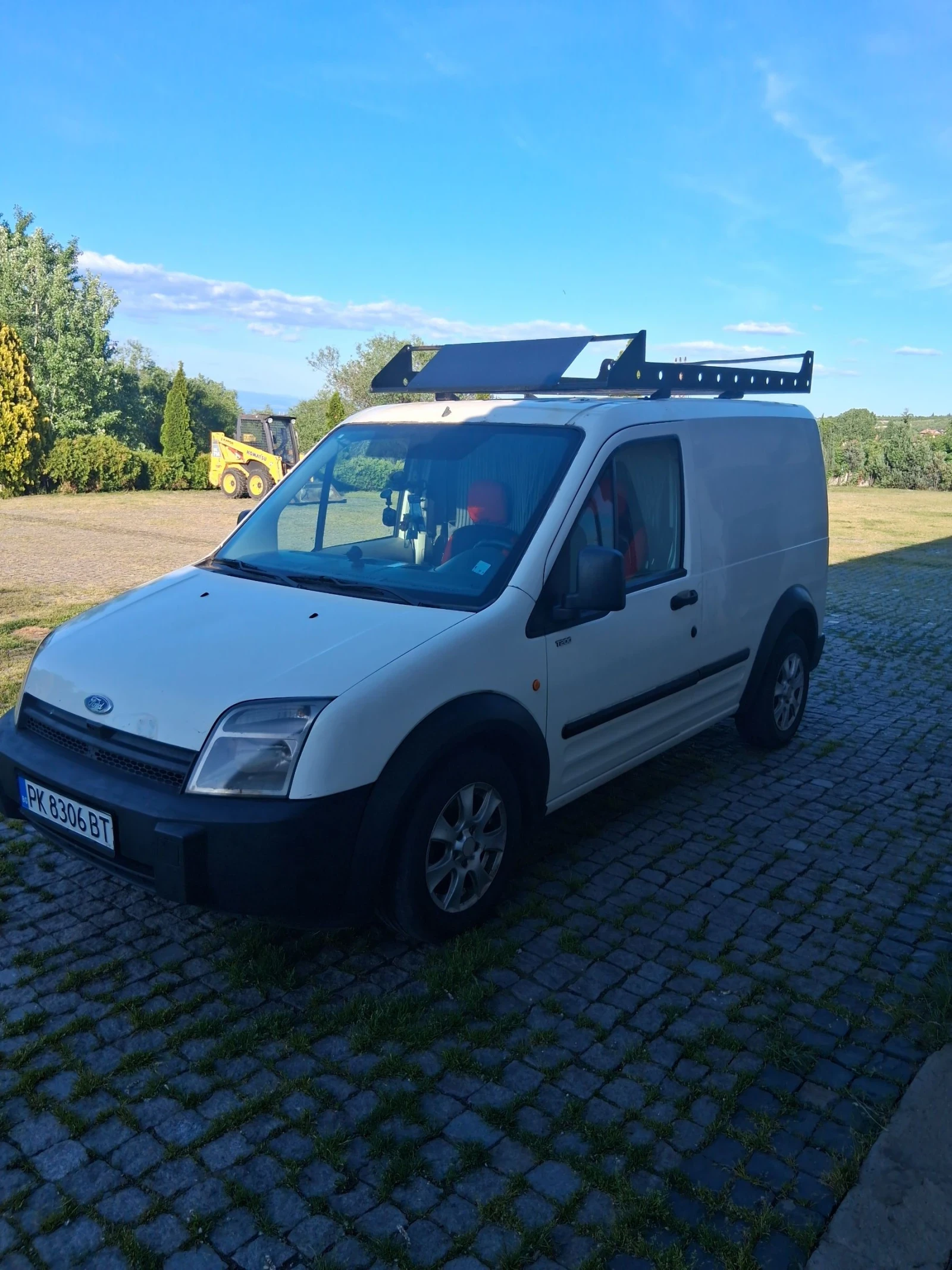 Ford Connect | Mobile.bg � ����������� 8