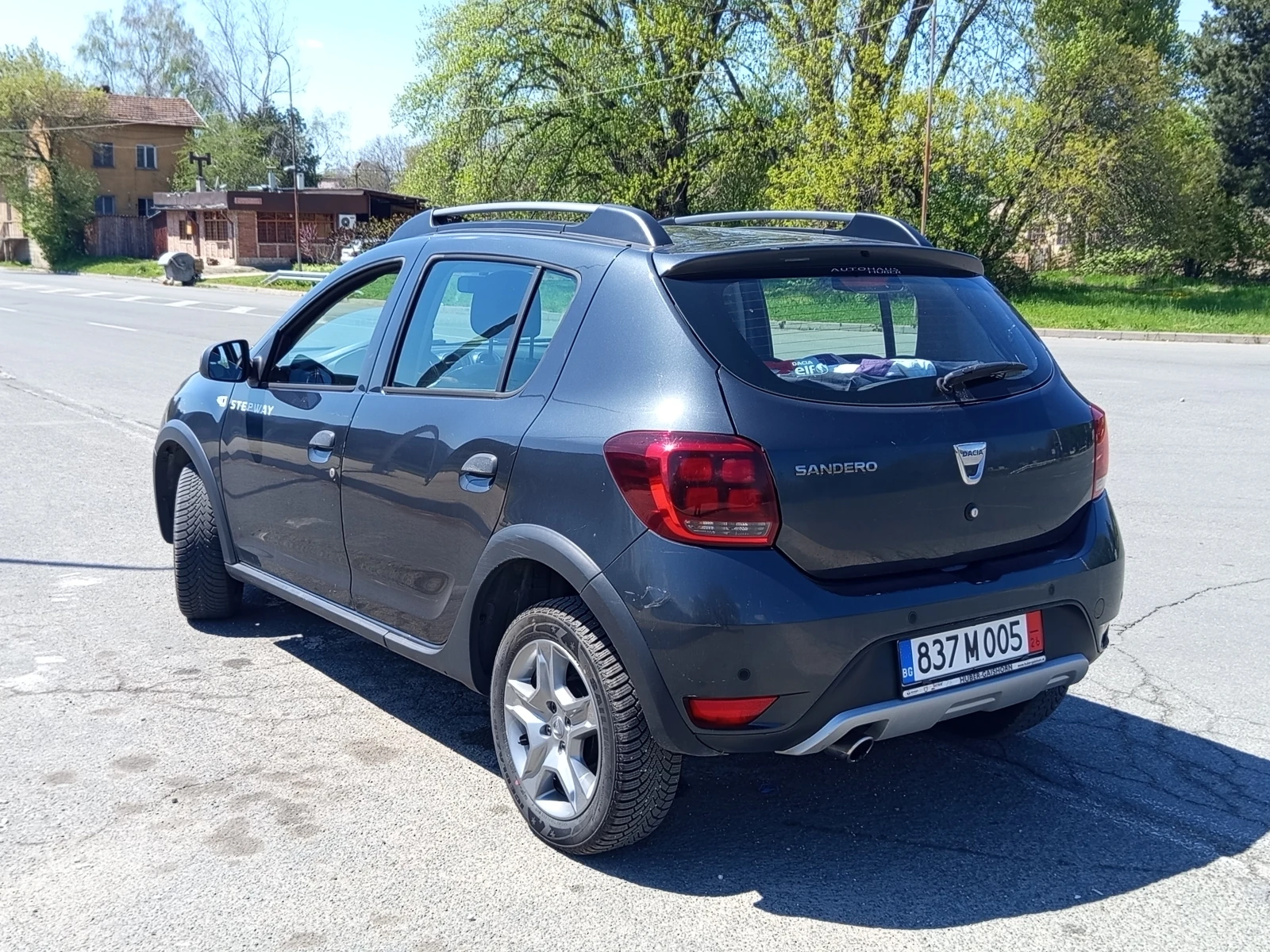 Dacia Sandero STEPWAY-A/C* , снимка 3 - Автомобили и джипове - 55006678