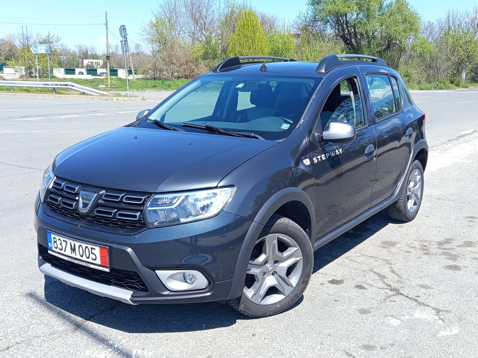 Dacia Sandero STEPWAY-A/C* 