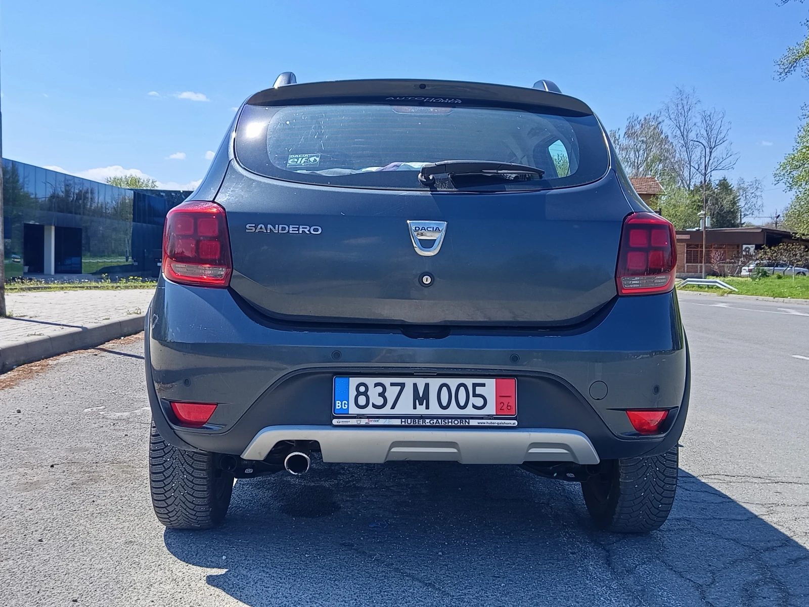 Dacia Sandero STEPWAY-A/C* , снимка 4 - Автомобили и джипове - 55006678