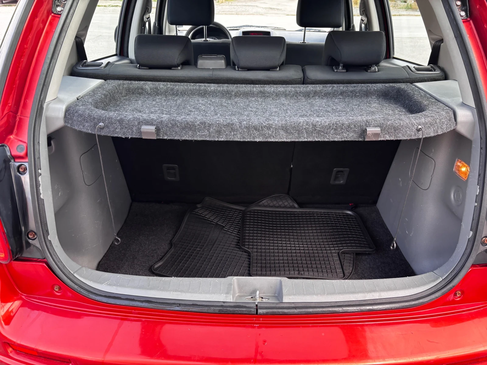 Suzuki SX4 1.9DDIS 4x4 | Mobile.bg � ����������� 16