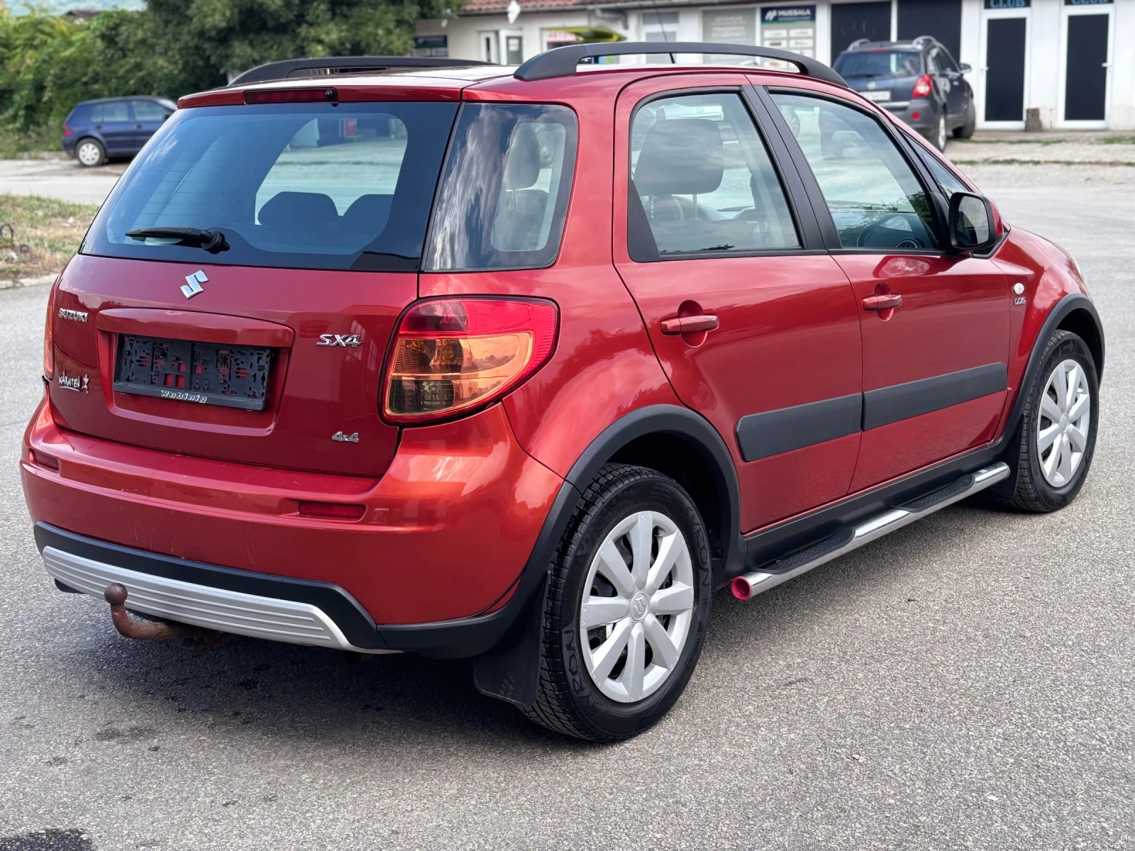 Suzuki SX4 1.9DDIS 4x4 | Mobile.bg � ����������� 5