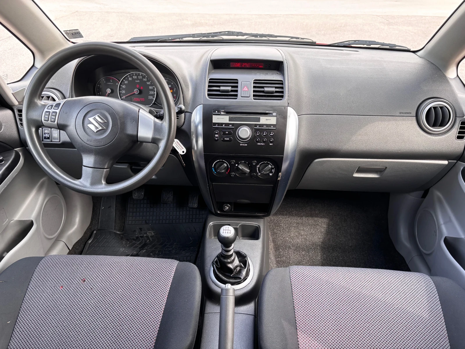 Suzuki SX4 1.9DDIS 4x4 | Mobile.bg � ����������� 10
