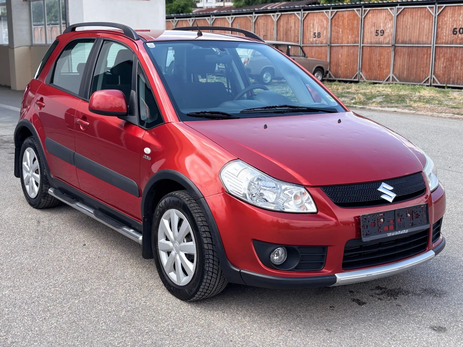 Suzuki SX4 1.9DDIS 4x4 | Mobile.bg � ����������� 7