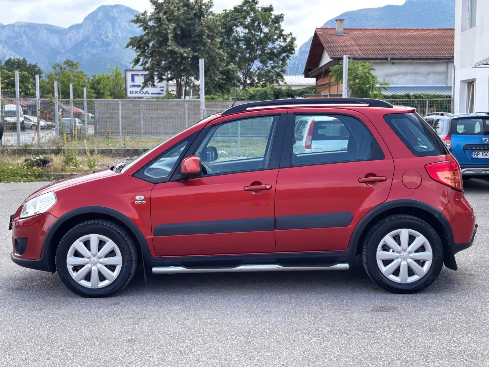 Suzuki SX4 1.9DDIS 4x4 | Mobile.bg � ����������� 2