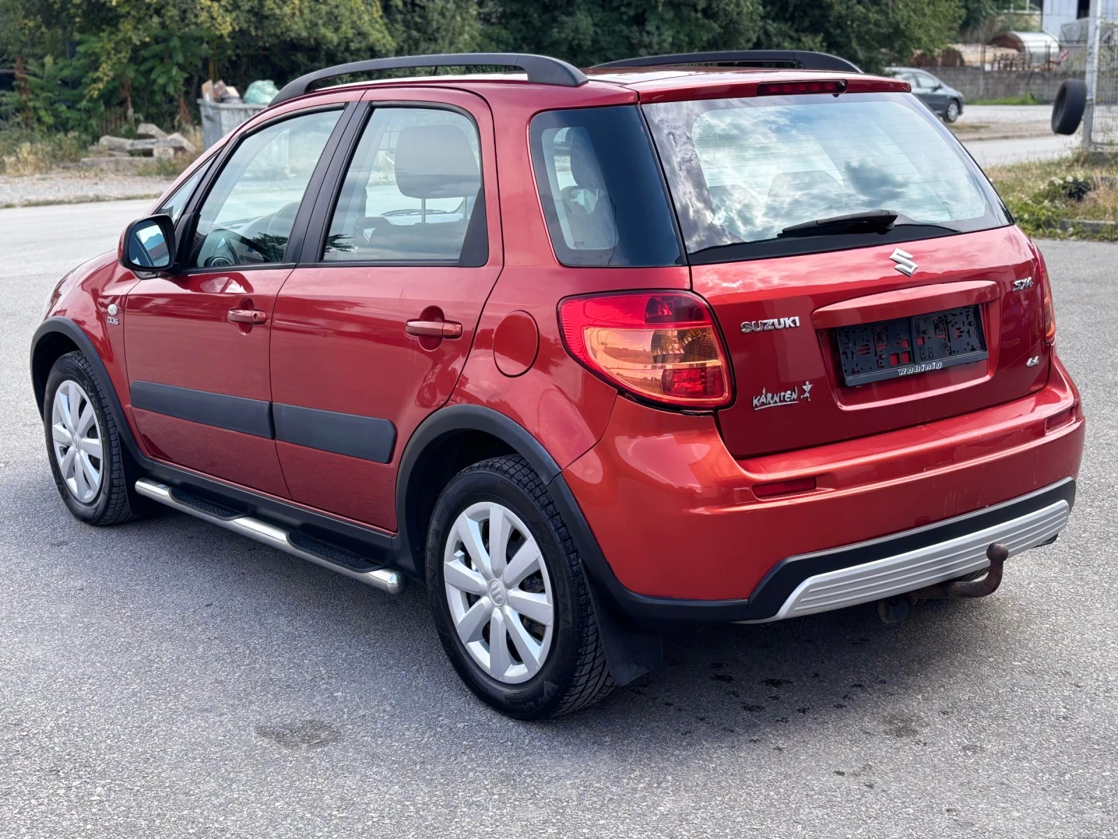 Suzuki SX4 1.9DDIS 4x4 | Mobile.bg � ����������� 3