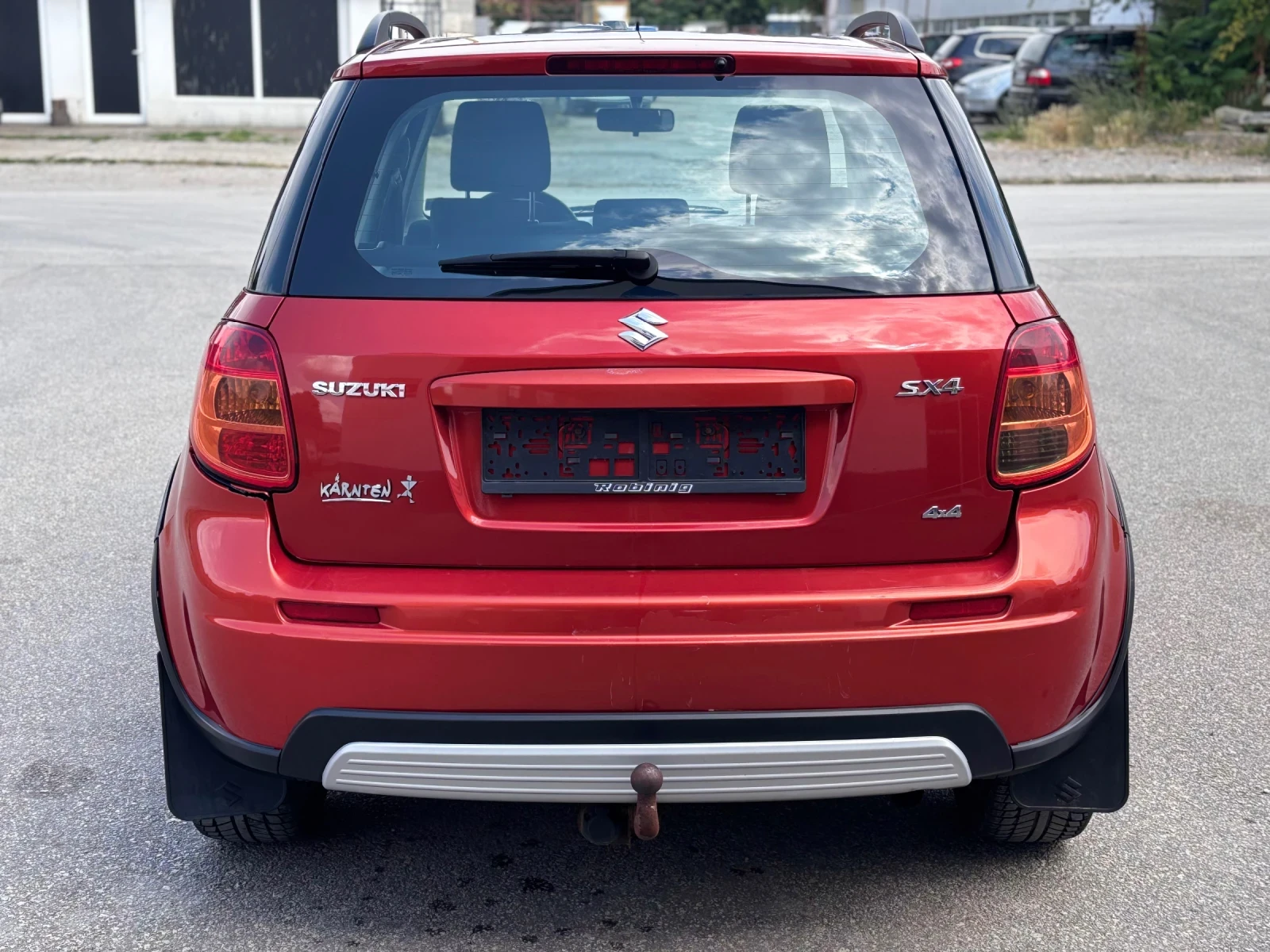 Suzuki SX4 1.9DDIS 4x4 | Mobile.bg � ����������� 4