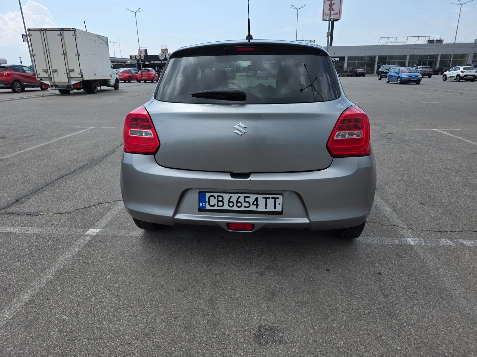 Suzuki Swift, снимка 6 - Автомобили и джипове - 55149615