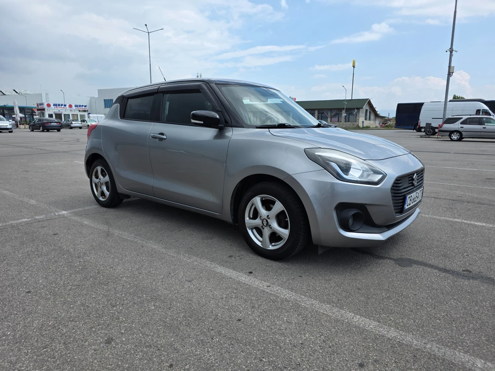Suzuki Swift, снимка 7 - Автомобили и джипове - 55149615