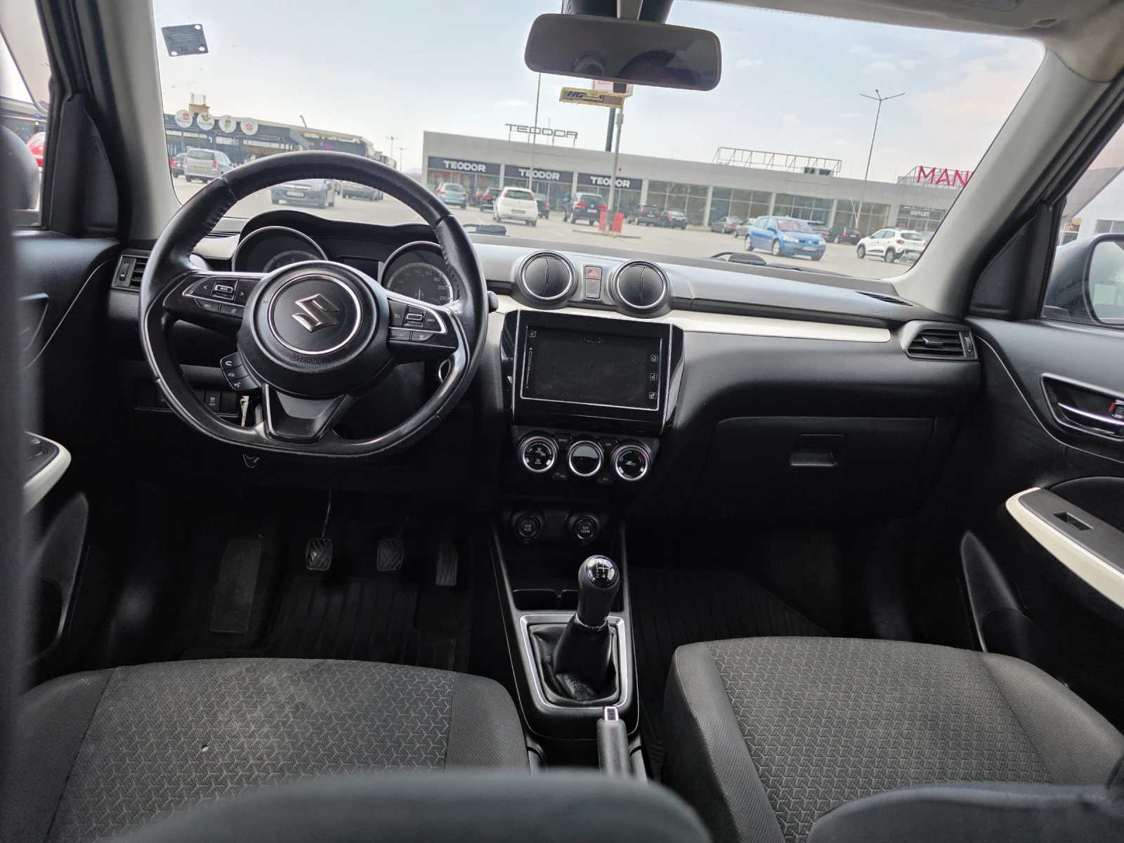 Suzuki Swift, снимка 3 - Автомобили и джипове - 55149615