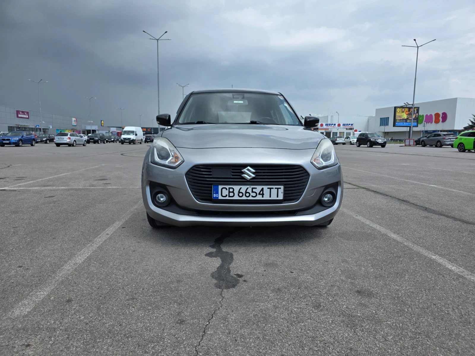 Suzuki Swift, снимка 8 - Автомобили и джипове - 55149615