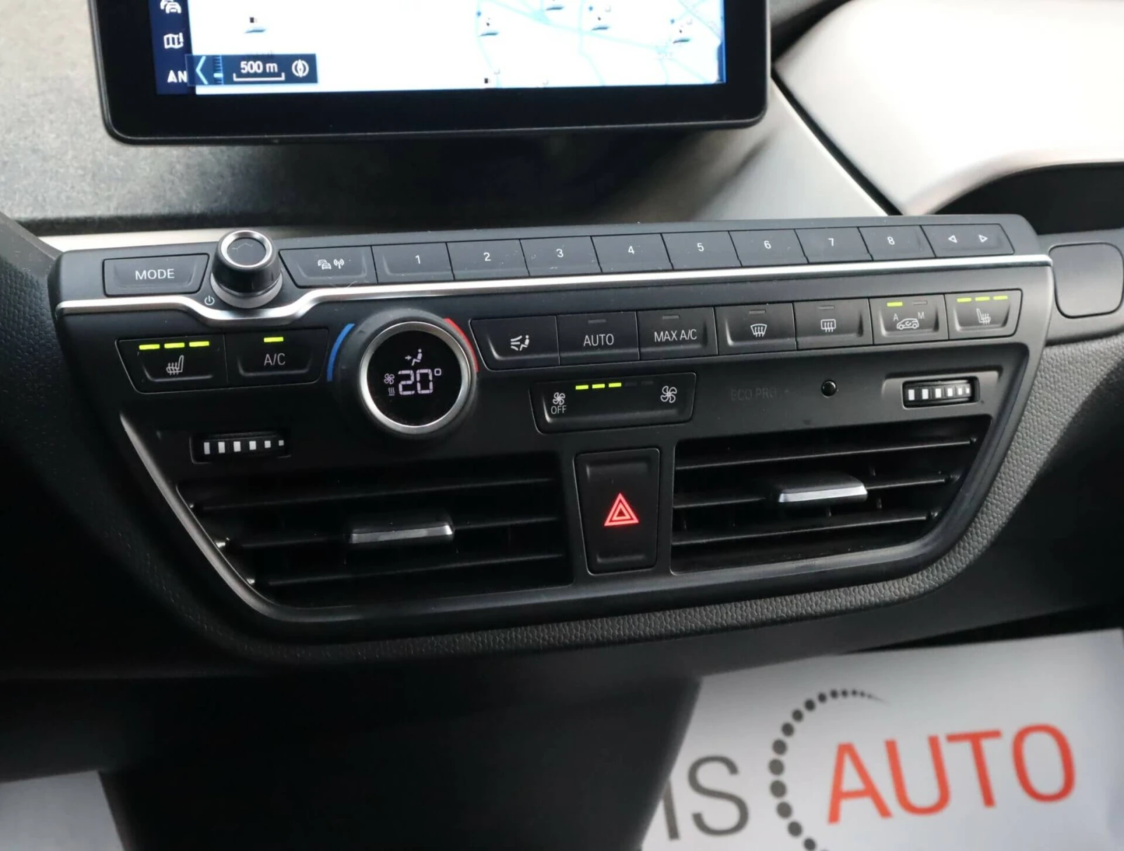 BMW i3 S/120ah/Harman Kardon/Камера/Подгрев/PDC, снимка 11 - Автомобили и джипове - 55235340