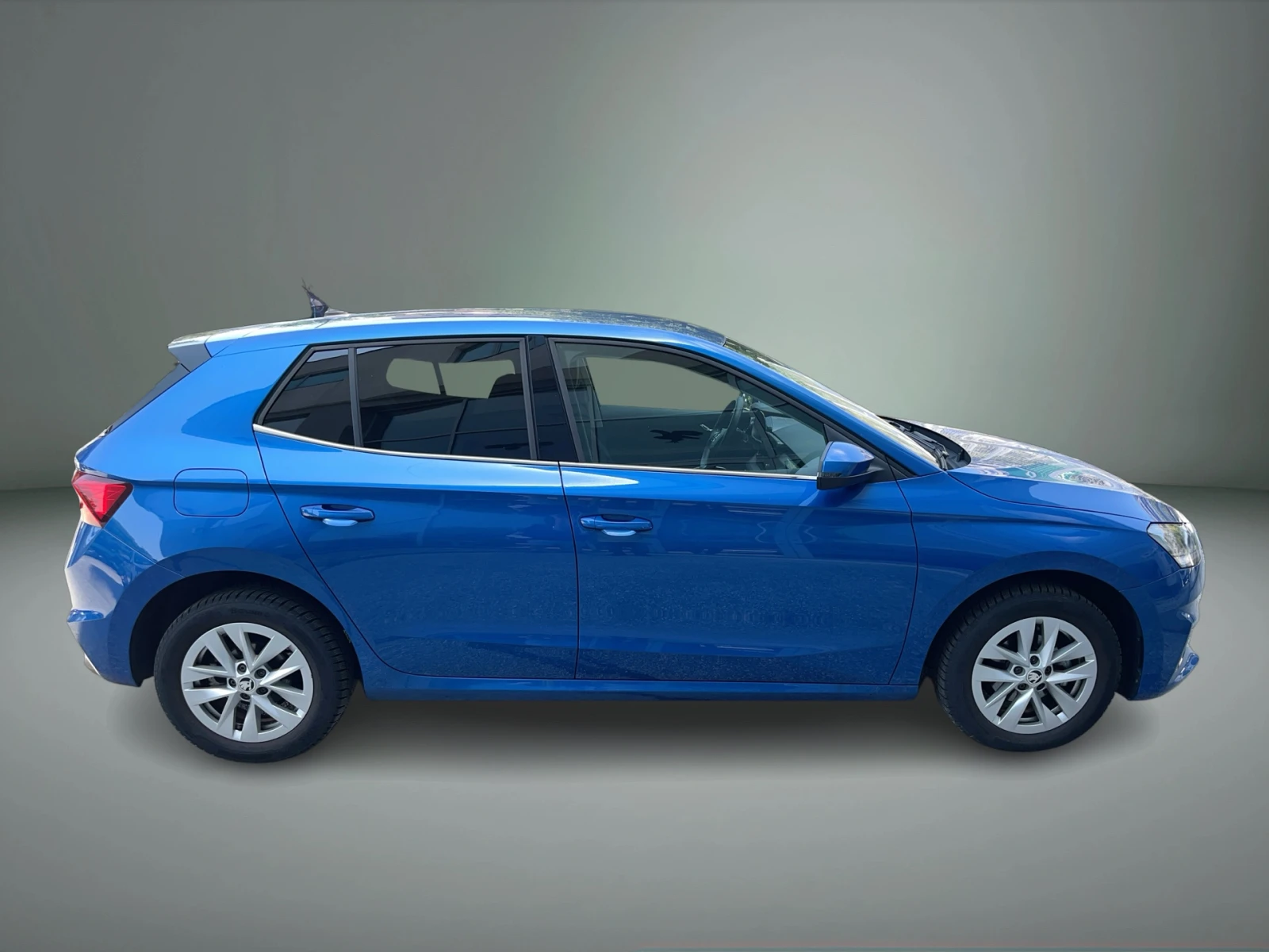 Skoda Fabia 1.0 MPI , снимка 2 - Автомобили и джипове - 55331200