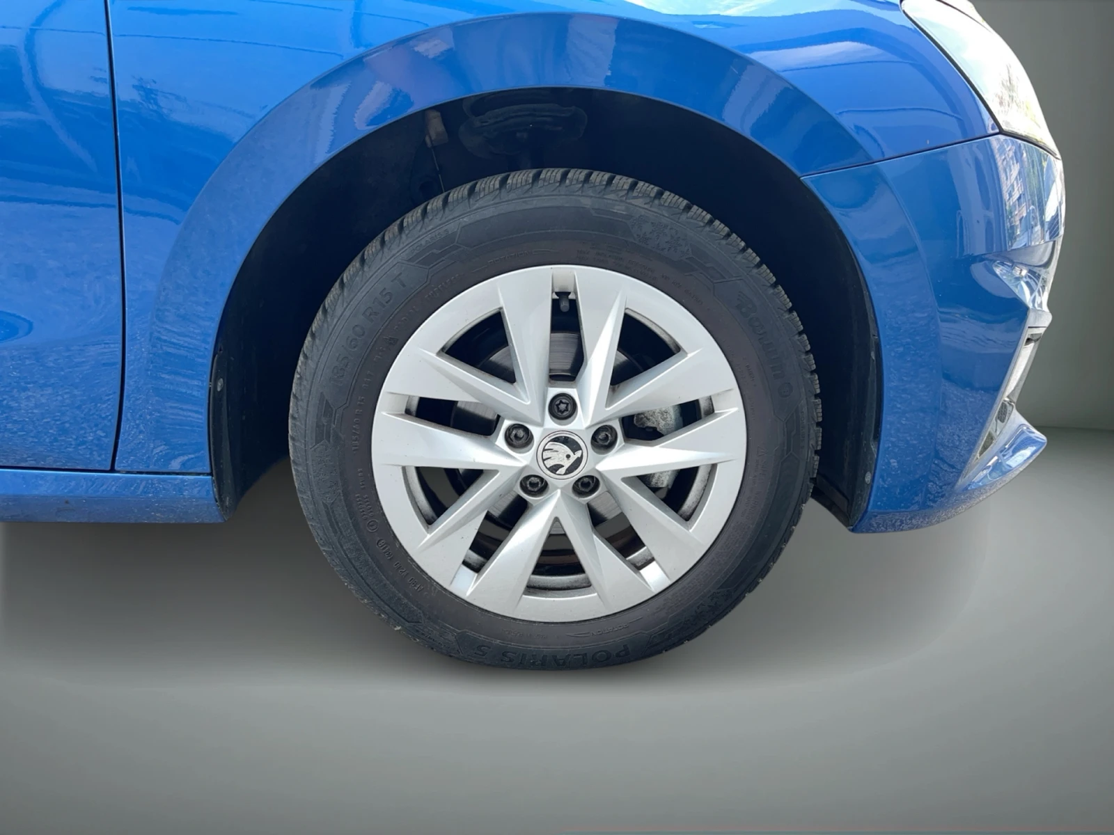 Skoda Fabia 1.0 MPI , снимка 4 - Автомобили и джипове - 55331200
